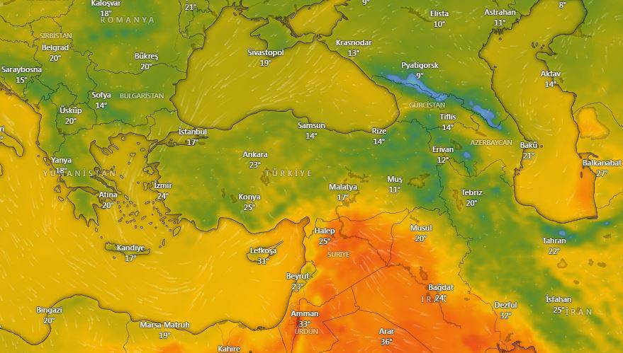 Meteoroloji saat verip uyardı! Bu şehirlerde yaşayanlar dikkat - Resim: 10